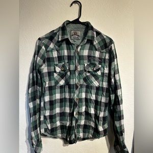 Ed Hardey Flannel